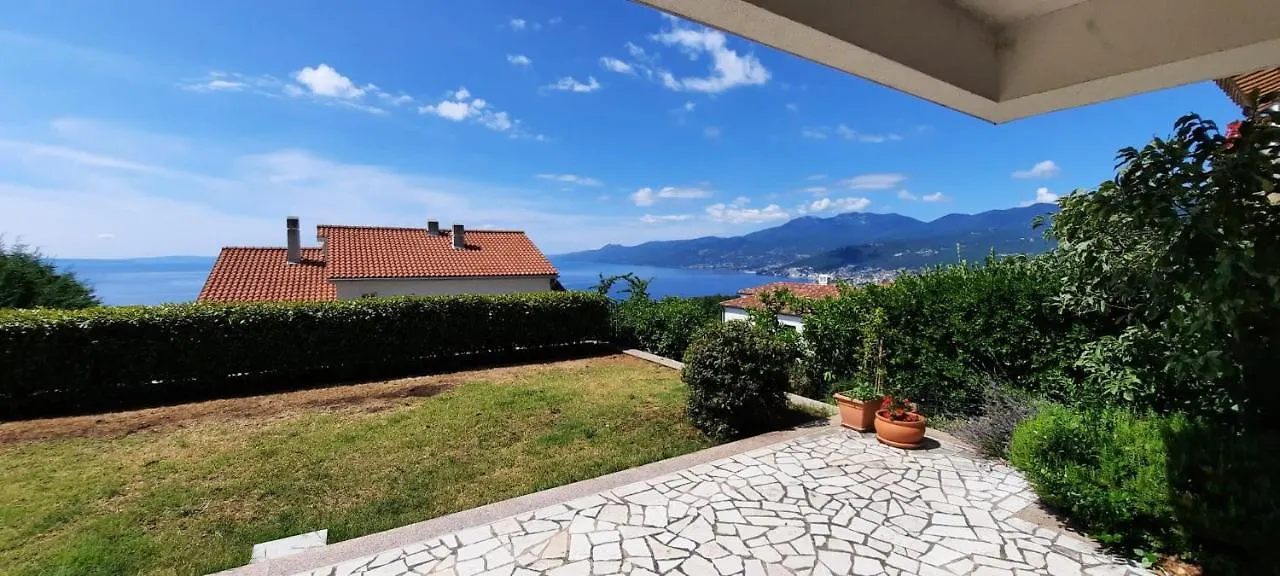 Red Robin Apartment Kastav Croatia